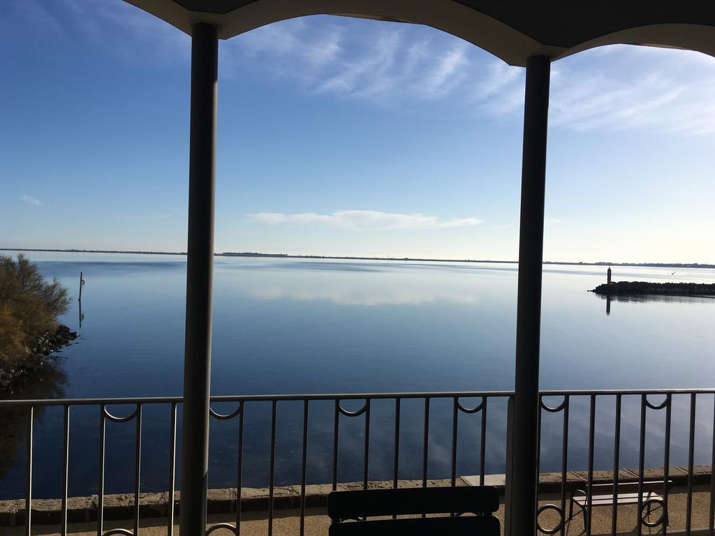 Port Rive Gauche Roseliere Apartamento Marseillan  Exterior foto