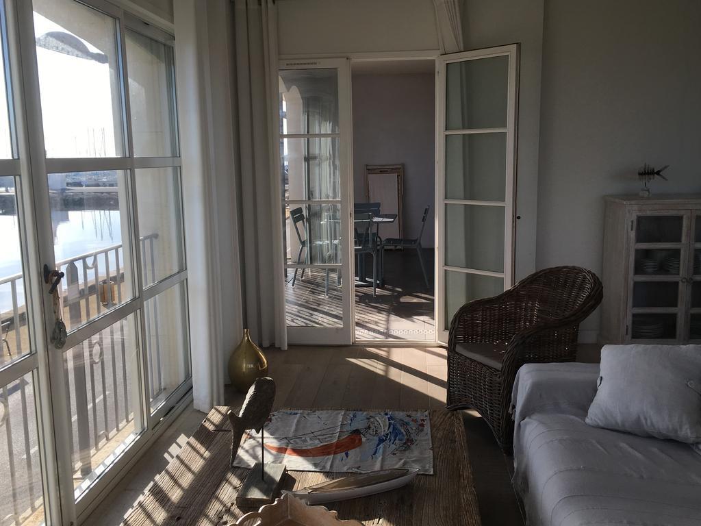 Port Rive Gauche Roseliere Apartamento Marseillan  Exterior foto