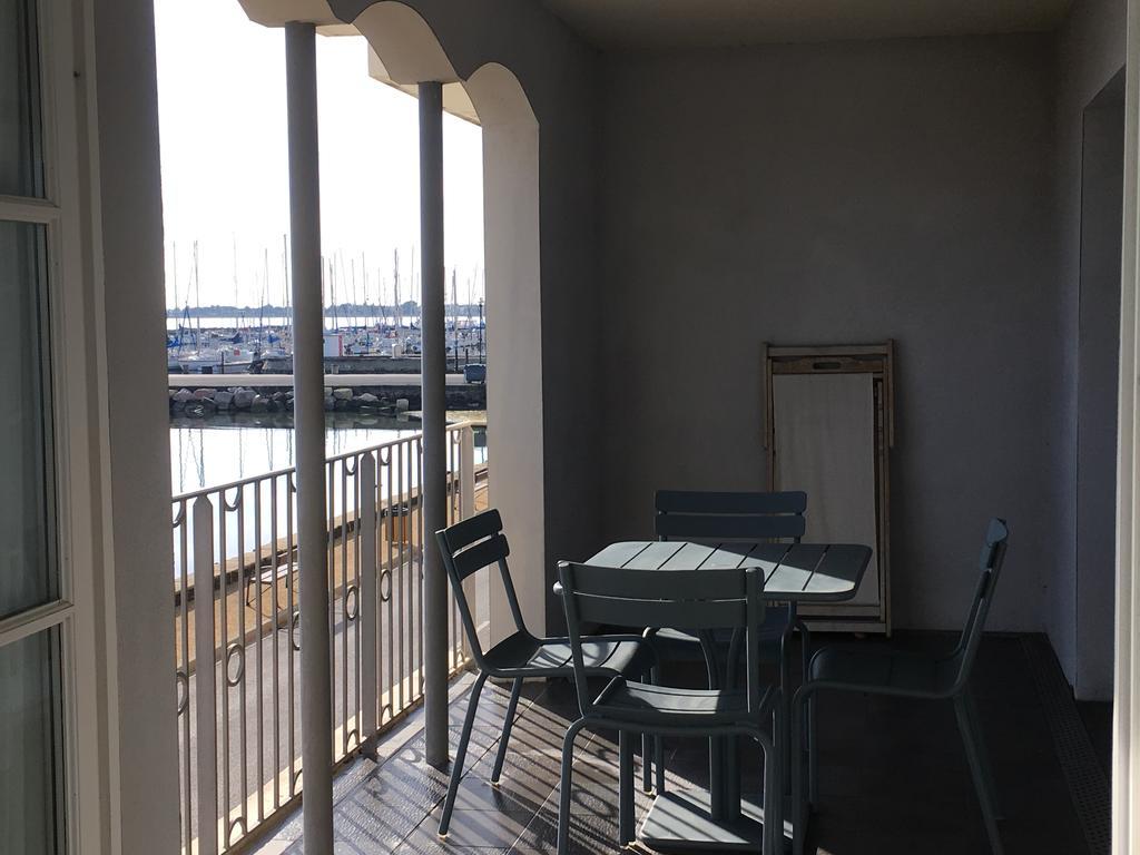 Port Rive Gauche Roseliere Apartamento Marseillan  Exterior foto