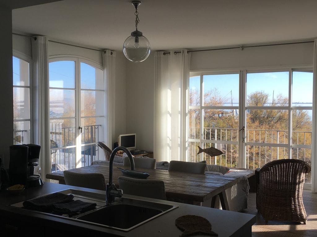 Port Rive Gauche Roseliere Apartamento Marseillan  Exterior foto